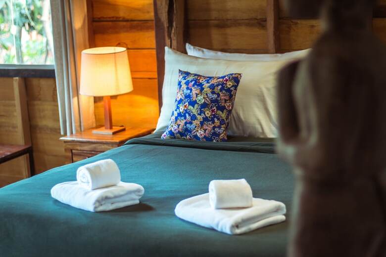 Hotel Isann Lodge