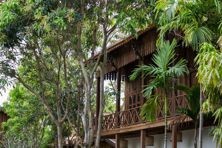 Hotel Isann Lodge