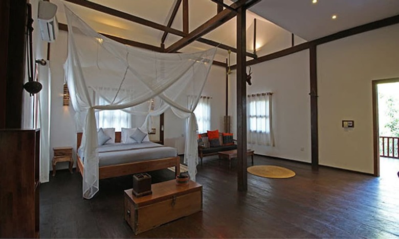 Hotel Isann Lodge
