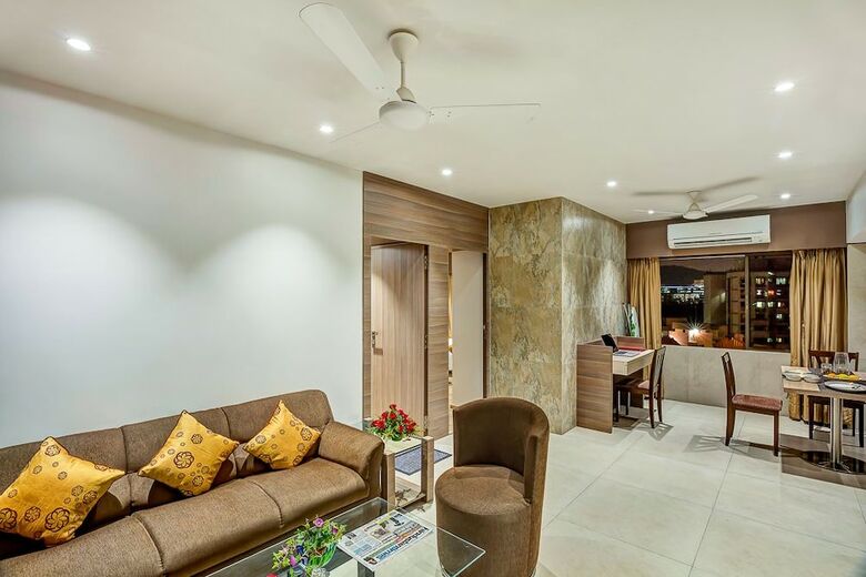 Ashok Deluxe Apartments