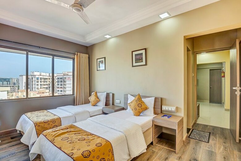Ashok Deluxe Apartments