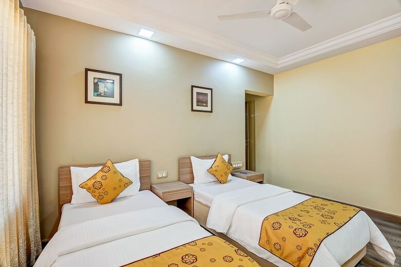 Ashok Deluxe Apartments