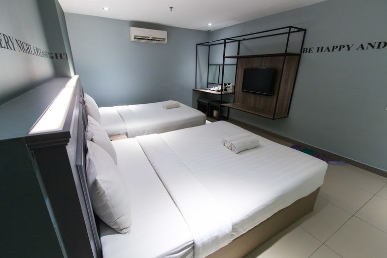 Hotel 99 - Bandar Puteri Puchong