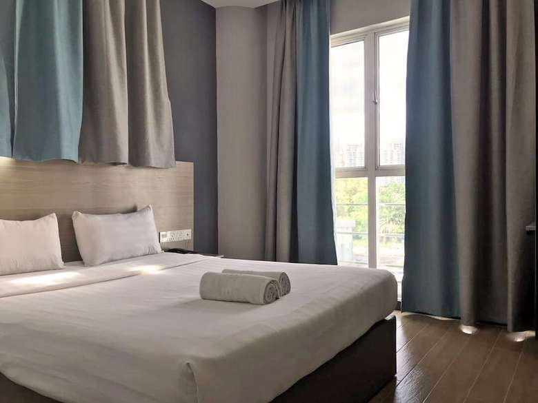 Hotel 99 - Bandar Puteri Puchong