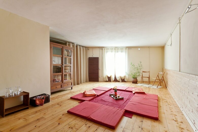 Apartamento Casale Pundarika