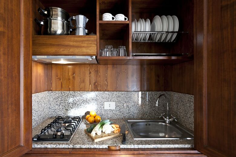 Apartamento Casale Pundarika