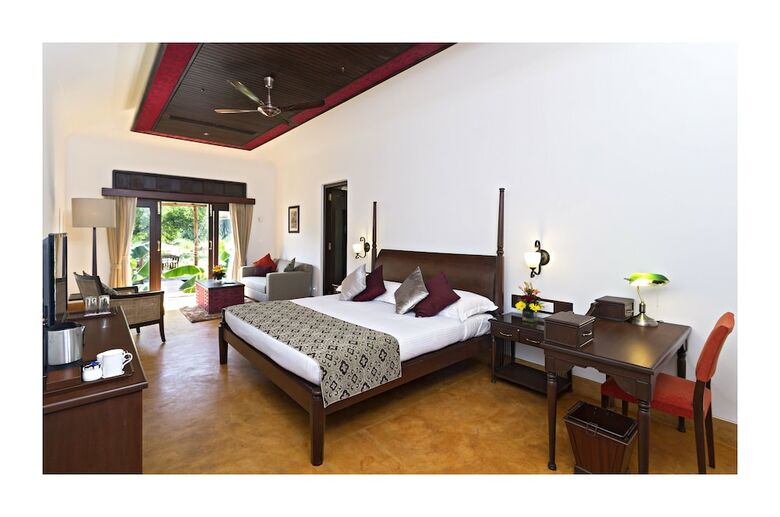 Hotel Jehan Numa Retreat