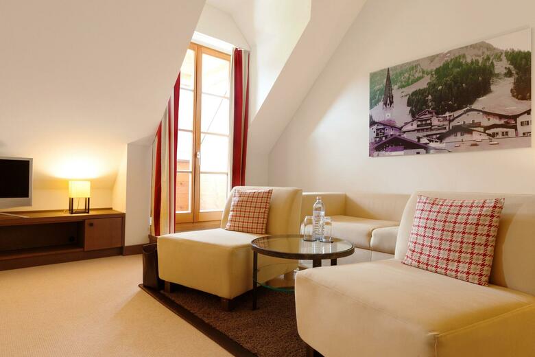 Hotel A-rosa Kitzb�hel