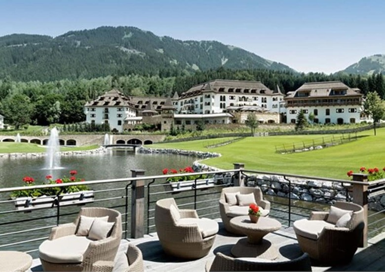 Hotel A-rosa Kitzb�hel