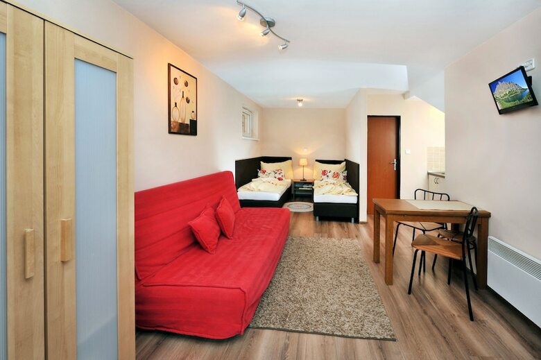 Aplend Villas Tatry Holiday