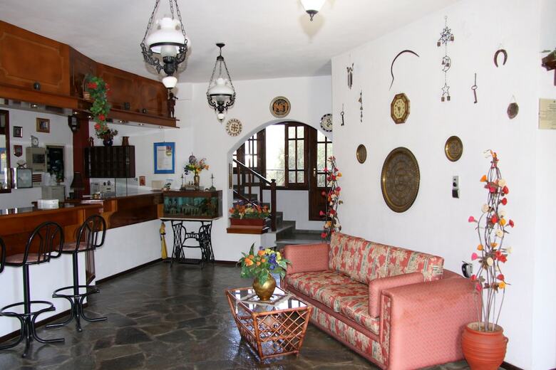 Apartamentos Hotel Mary