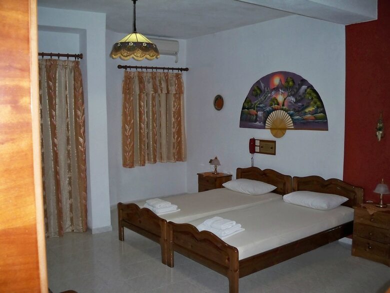 Apartamentos Hotel Mary