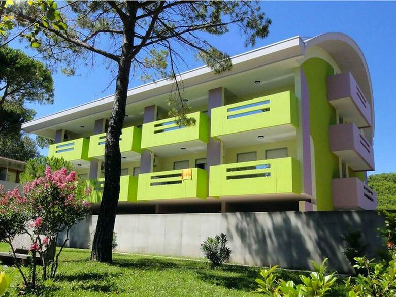 Apartamento Residence Bright Star