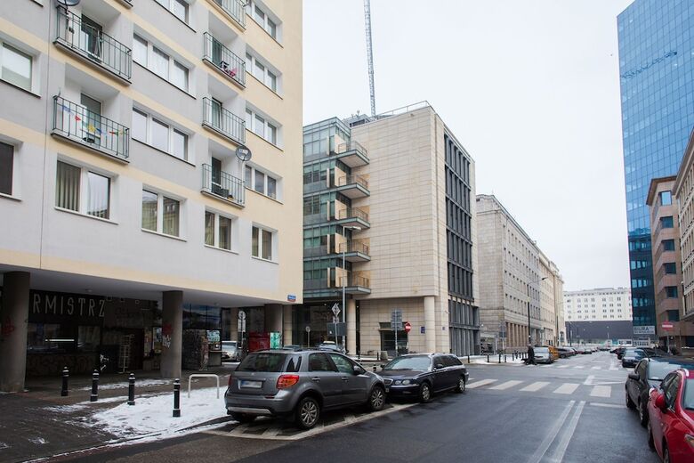 Apartamentos Shortstaypoland Jasna (B15)