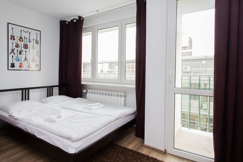 Apartamentos Shortstaypoland Jasna (B15)