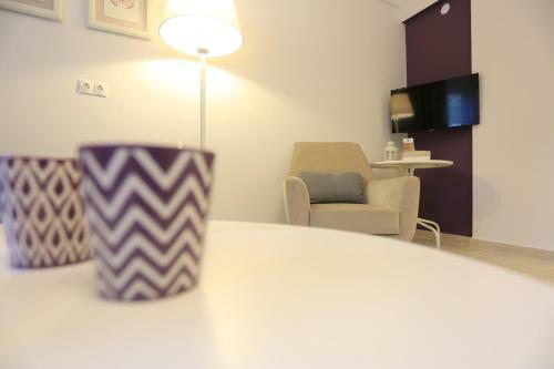 Apartamento Alp Suites Lavanta