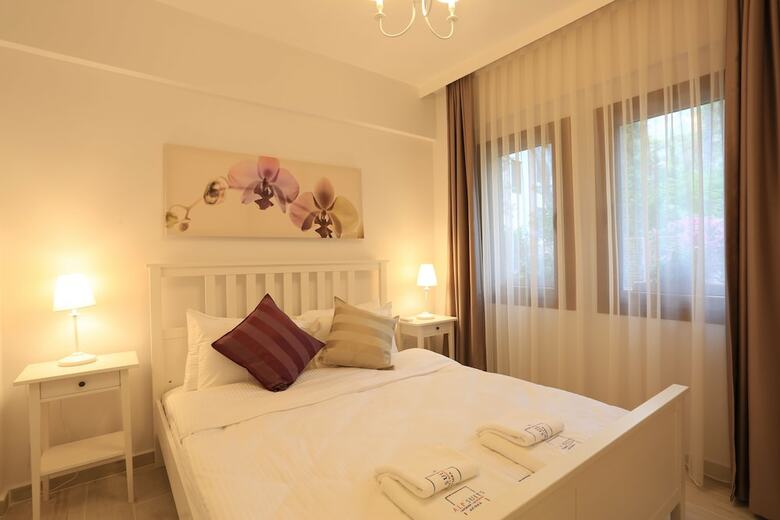 Apartamento Alp Suites Lavanta