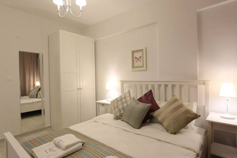 Apartamento Alp Suites Lavanta