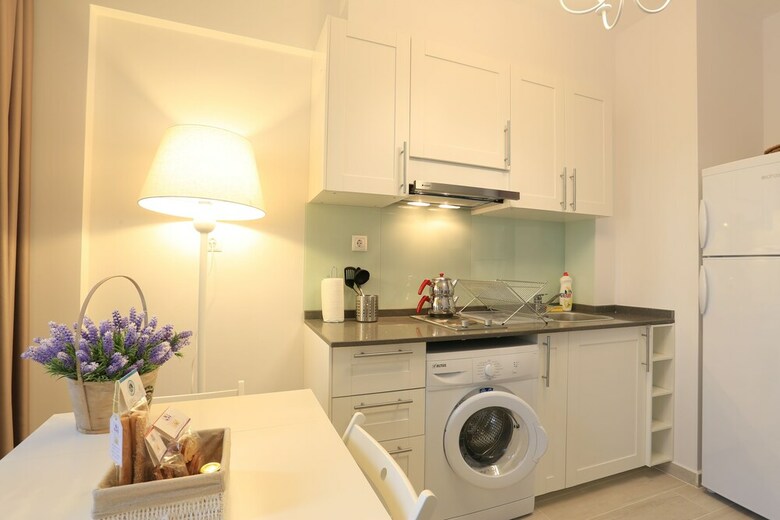 Apartamento Alp Suites Lavanta