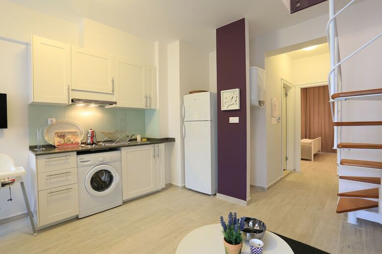 Apartamento Alp Suites Lavanta