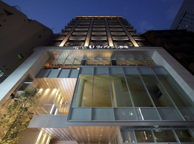 Hotel Via Inn Shinsaibashi