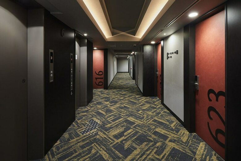 Hotel Via Inn Shinsaibashi