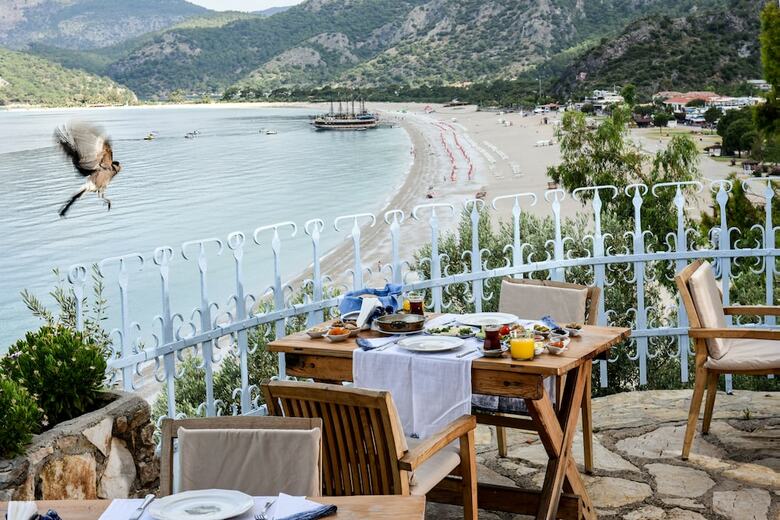 Beyaz Yunus Hotel - Adults Only