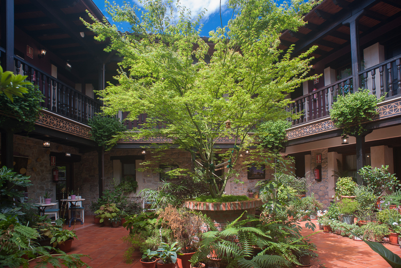 Hotel Corru San Pum�s
