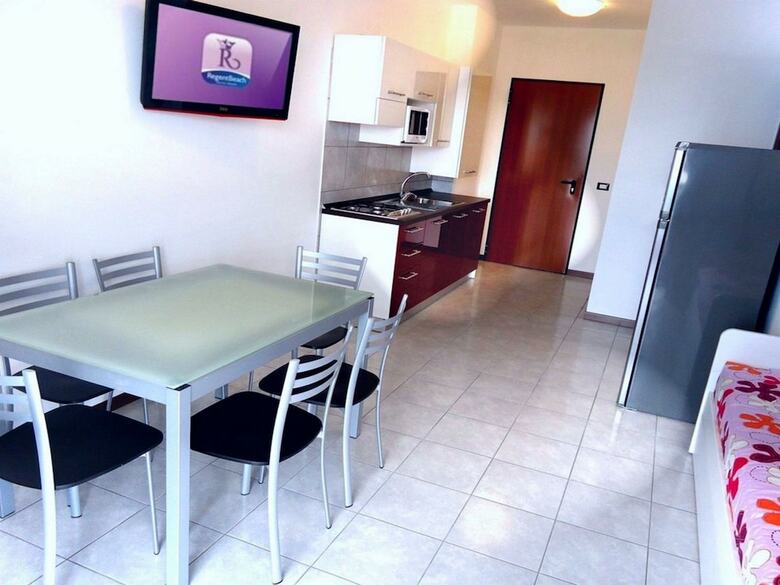 Apartamento Residence Regent Beach