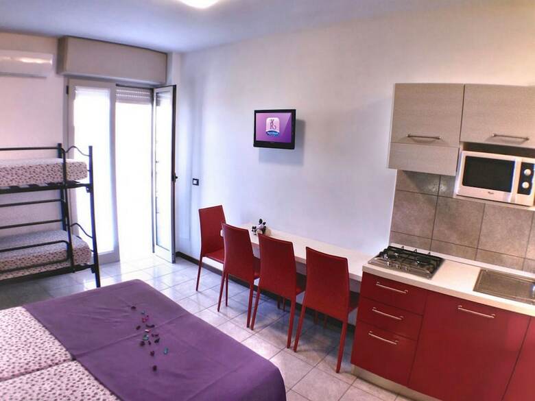 Apartamento Residence Regent Beach