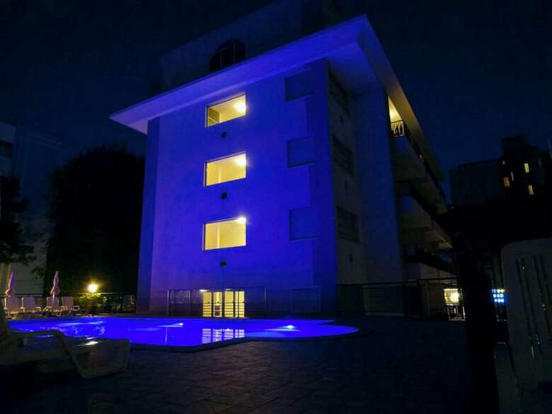 Apartamento Residence Regent Beach