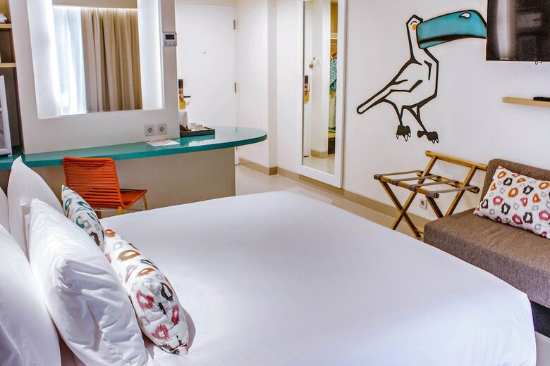 Hotel Tijili Benoa