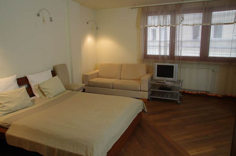 Szucha Apartments