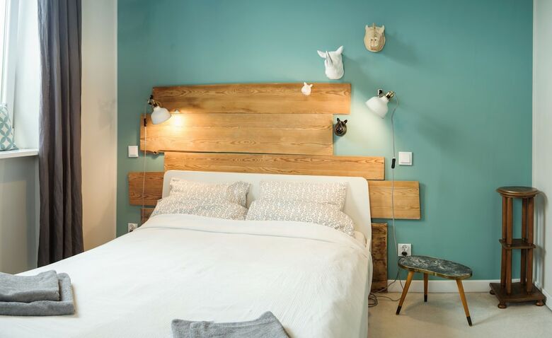 Szucha Apartments
