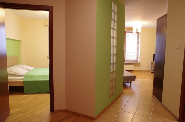 Szucha Apartments