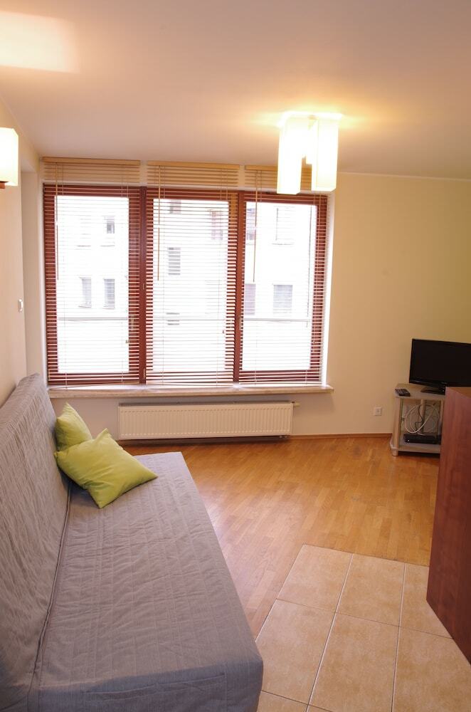 Szucha Apartments