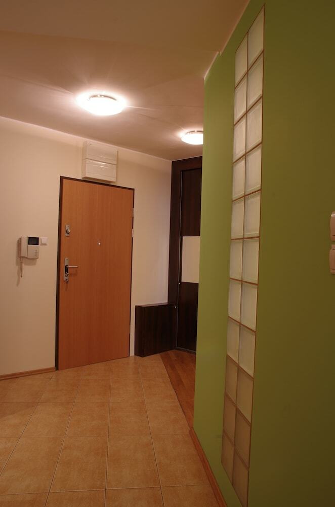 Szucha Apartments