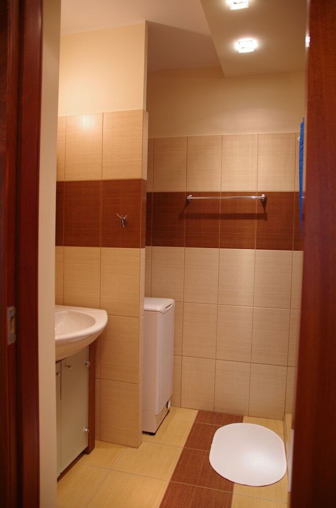 Szucha Apartments
