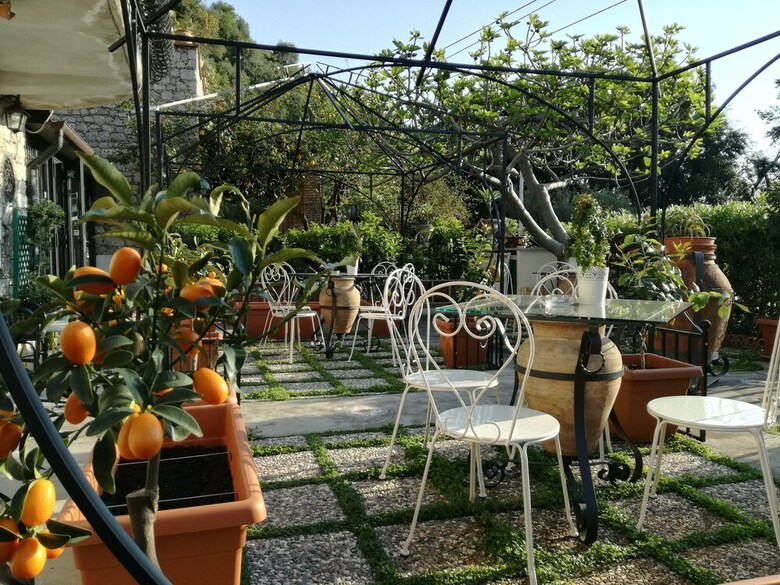 Bed And Breakfast Villa Schiticchiu