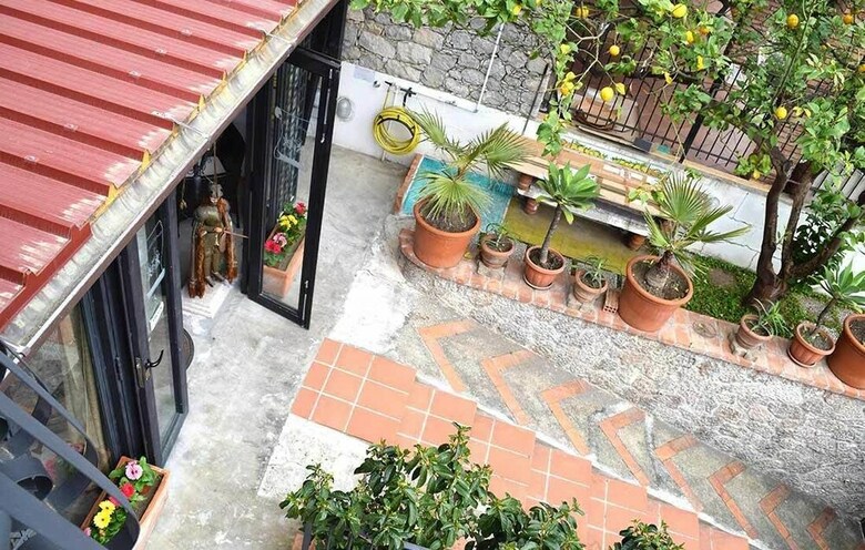 Bed And Breakfast Villa Schiticchiu