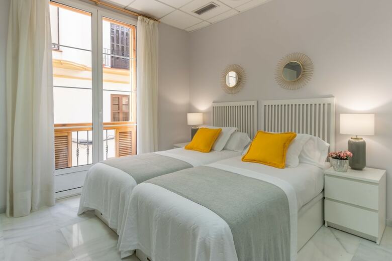 Apartamentos Iloftmalaga City Center