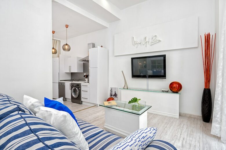 Apartamentos Iloftmalaga City Center