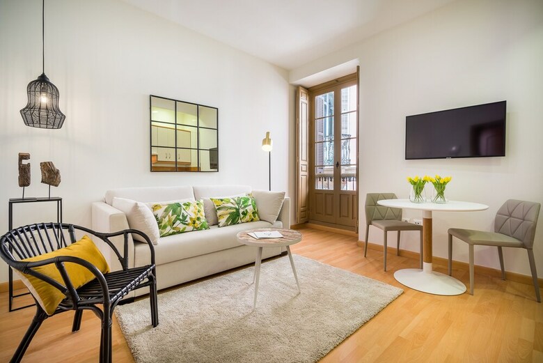 Apartamentos Iloftmalaga City Center
