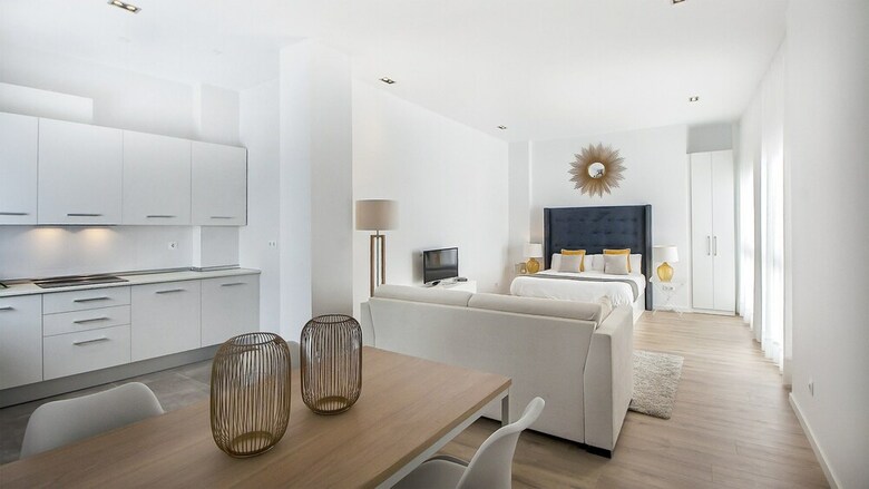 Apartamentos Iloftmalaga City Center