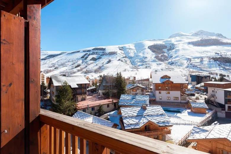 Apartamento R�sidence Androm�de