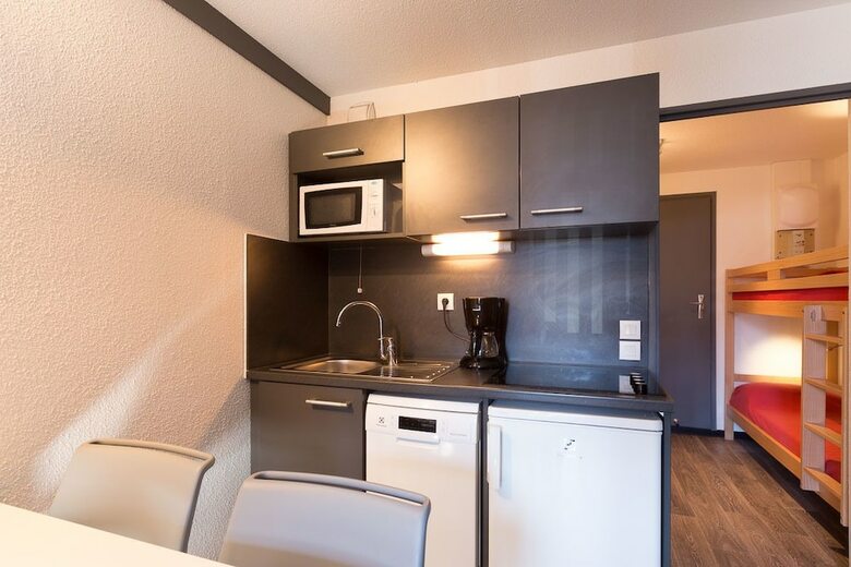 Apartamento R�sidence Androm�de