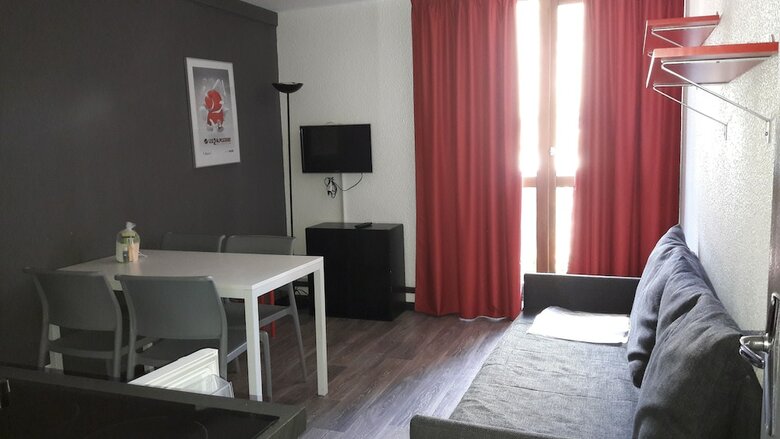 Apartamento R�sidence Androm�de