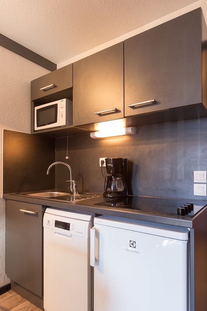 Apartamento R�sidence Androm�de