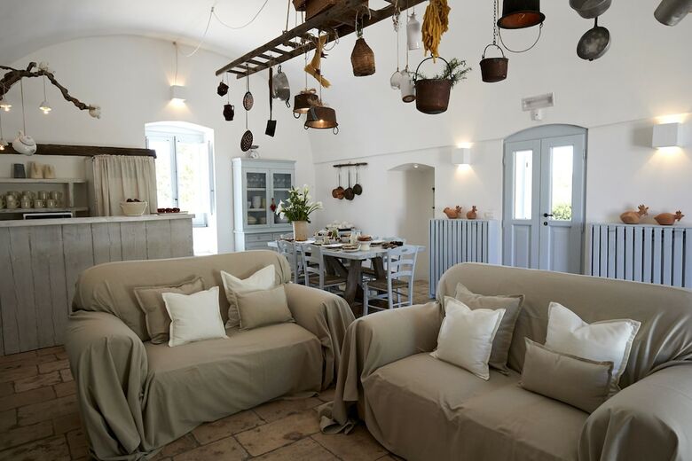 Residencia Masseria Lamacerase