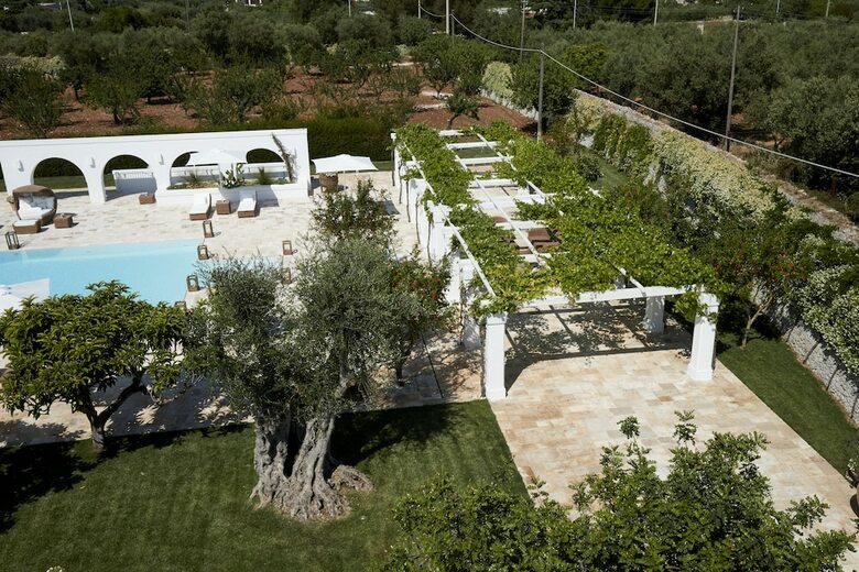 Residencia Masseria Lamacerase